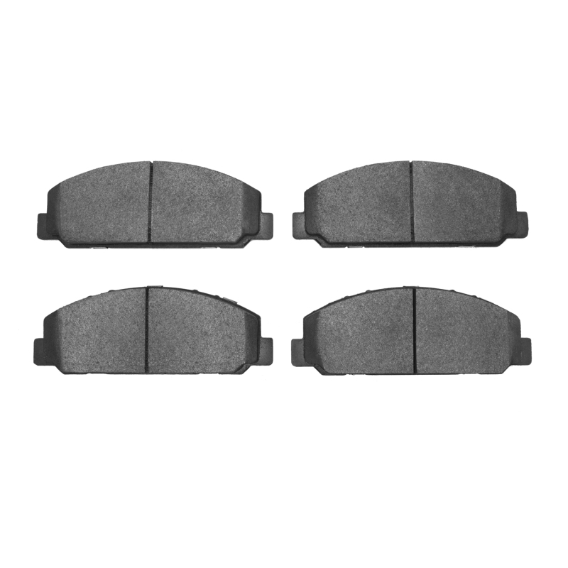 Chevrolet W4500 Tiltmaster Brake Pads - Front + Rear - R1 Concepts - Performance Off-Road/Tow - `99-`10